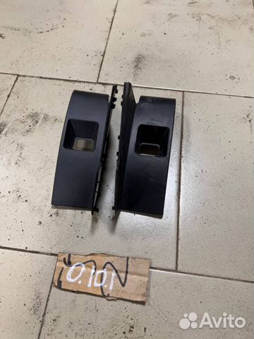 Накладка фонаря заглушка lexus rx 4