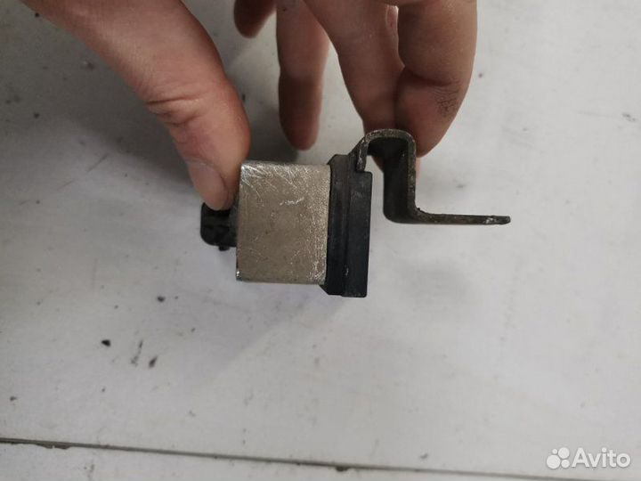 Клапан электромагнитный Заз Chevrolet Chance