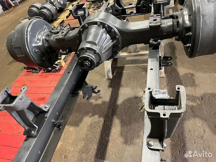 Мост трактора т 150 к