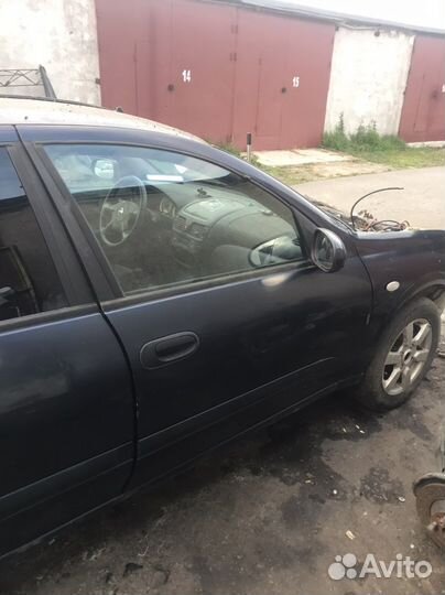 Запчасти ниссан альмера 2005г