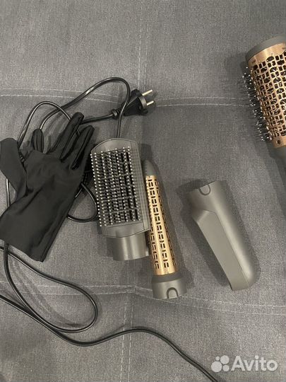 Фен щетка babyliss новая без коробки