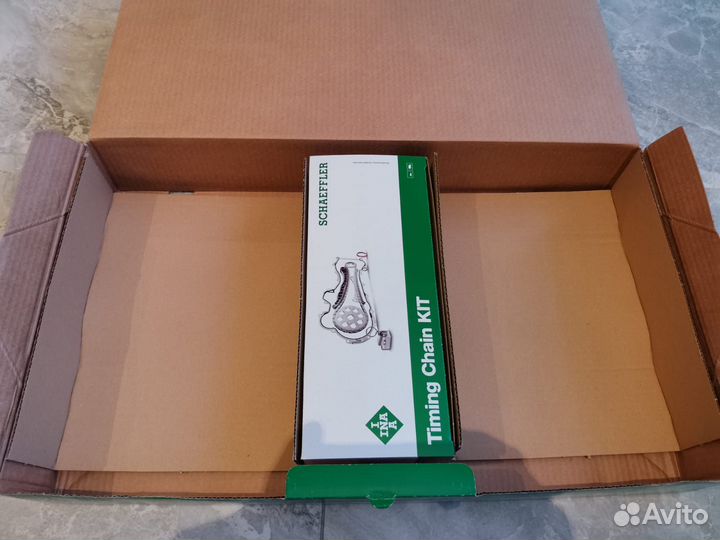 Грм комплект цепи Опель Астра Н 1,3