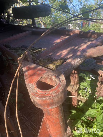 Картофелекопалка