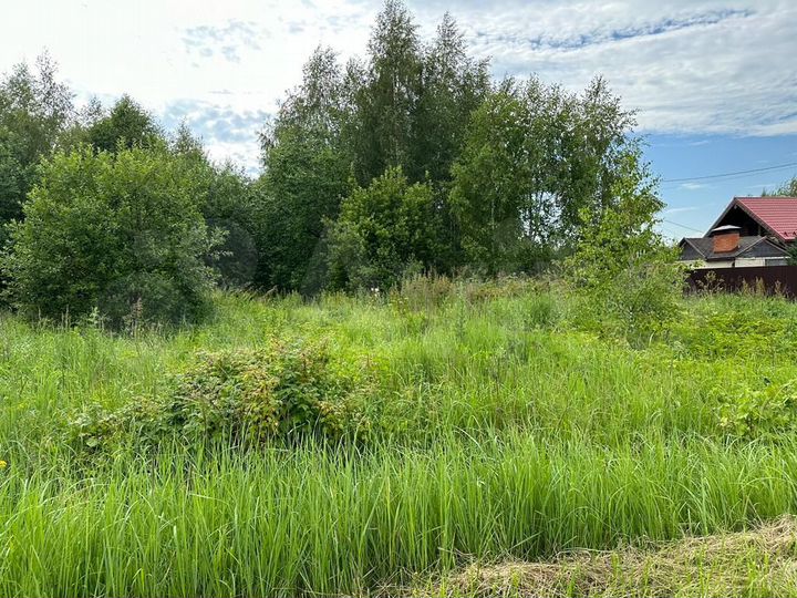 Участок 16 сот. (ИЖС)