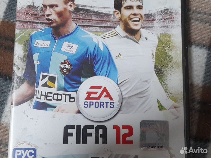 Fifa 12 PES 2015
