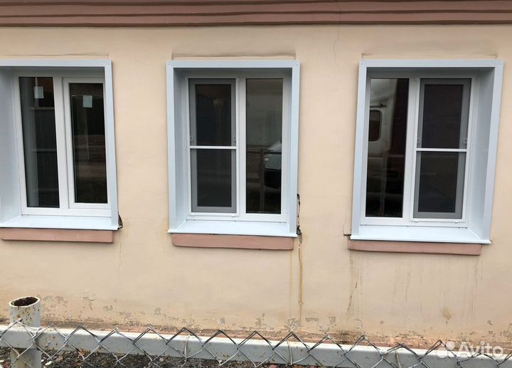 Пластиковые окна