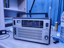 Радиоприемник "Океан 214" перенастроенный на FM