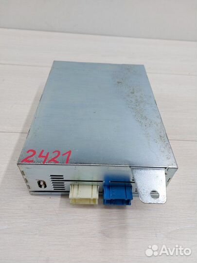 Блок управления магнитолой Bmw Х5 E53 M54 B30 A