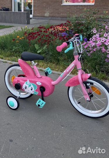 Велосипед детский 14