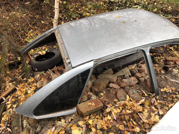 Крыша хэтчбек Приора