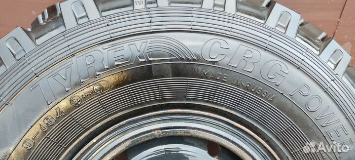 Шины Кама 1260 425/85 r21 новые