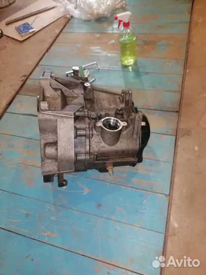 Корпус МКПП Skoda octavia a5