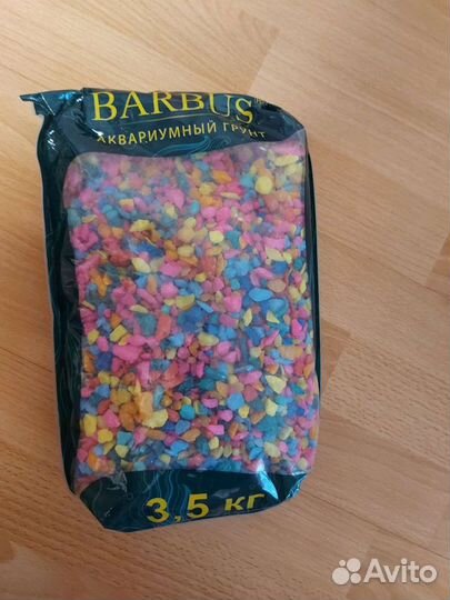 Грунт для аквариума