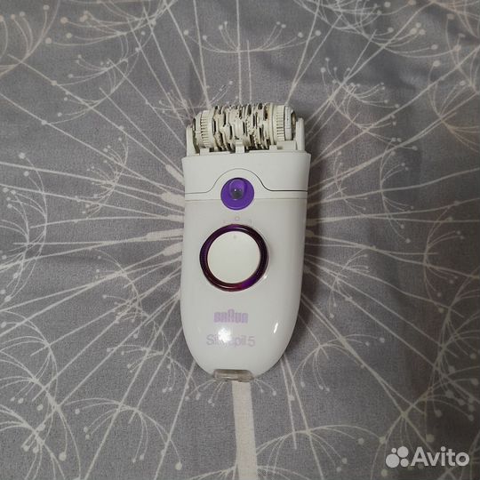 Эпилятор Braun silk epil
