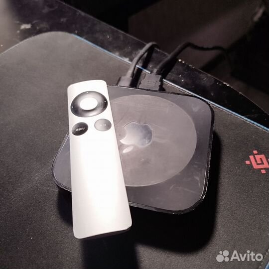 TV приставка Apple TV model A1469