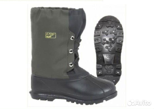 Резиновые сапоги для рыбалки 41,43-44, 45,46,47