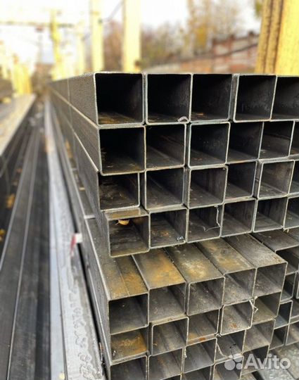 Профильная труба