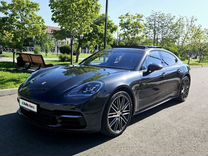 Porsche Panamera 4S 2.9 AMT, 2017, 103 800 км, с пробегом, цена 7 150 000 руб.