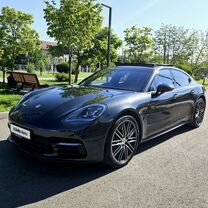 Porsche Panamera 4S 2.9 AMT, 2017, 103 800 км, с пробегом, цена 7 500 000 руб.