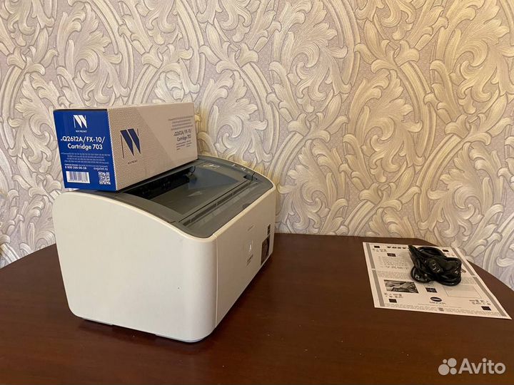 Принтер Canon LBP 2900