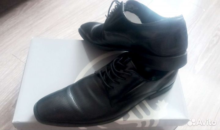 Туфли летние мужские 41