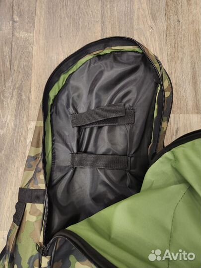 Рюкзак для металлоискателя и лопаты