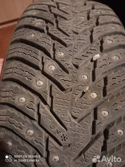 Nokian Tyres Hakkapeliitta 8 175/65 R14 86T