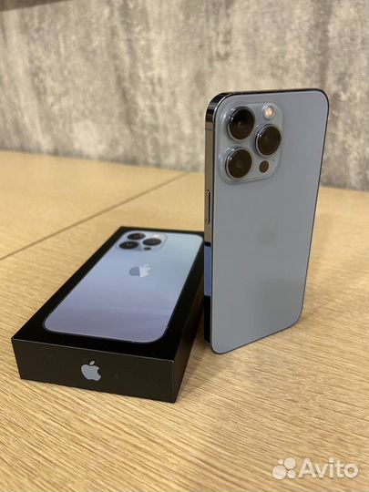 iPhone 13 Pro, 256 ГБ