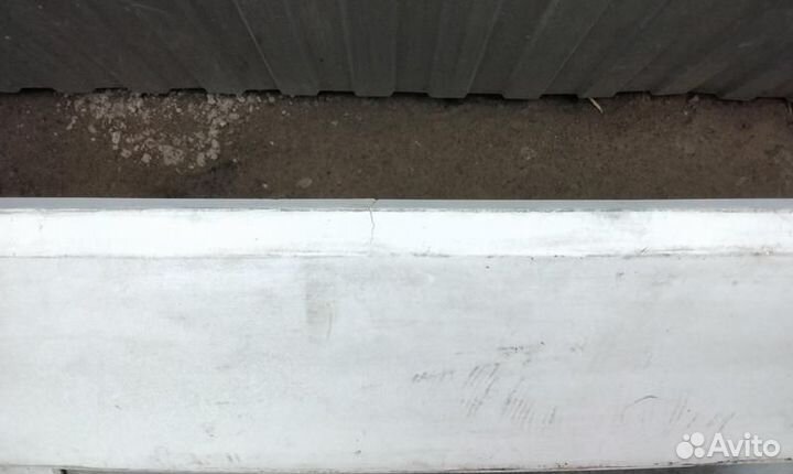 Бампер передний Higer KLQ6119TQ