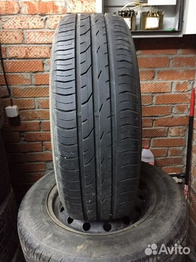 Continental ComfortContact - 5 195/65 R15