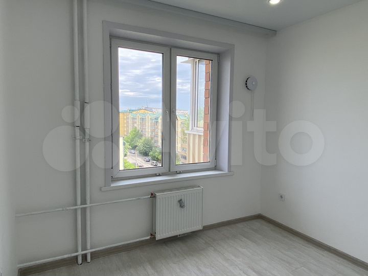 2-к. квартира, 45 м², 8/16 эт.
