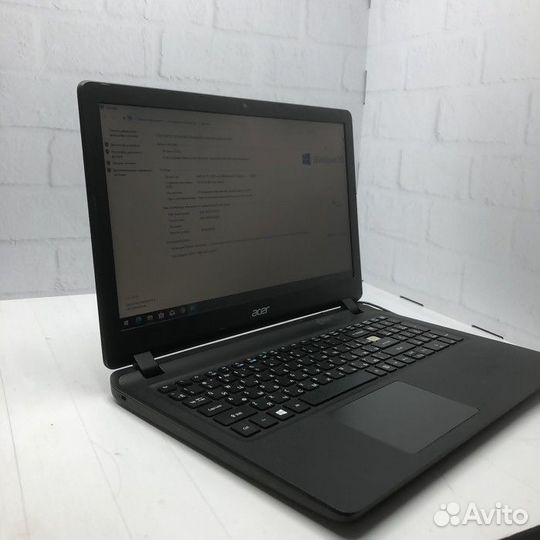 Ноутбук Acer Aspire ES1-533 (Рассрочка /Т3)