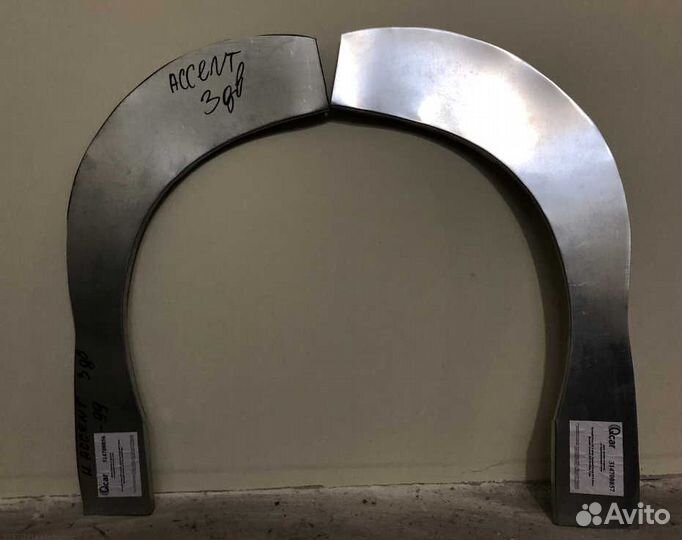 Арка правая Hyundai Accent (X3) 3 door hatch 1994