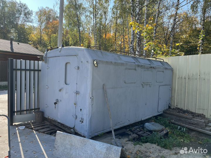 Будка (кунг)