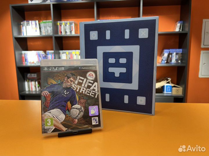 Fifa Street Ps3