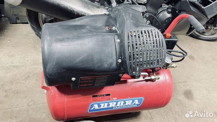 Компрессор aurora gale-50
