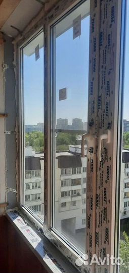 Пластиковые окна rehau