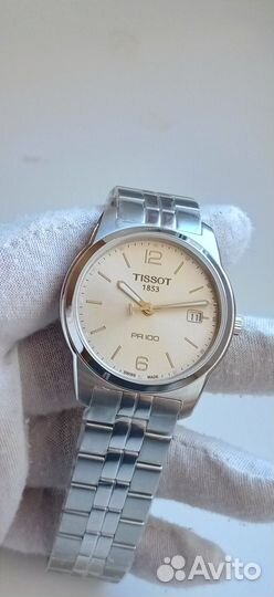 Новые Tissot PR 100