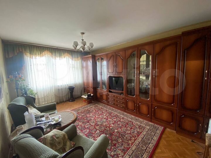 2-к. квартира, 53 м², 7/9 эт.