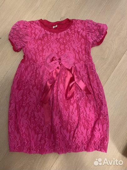 Платье для девочки