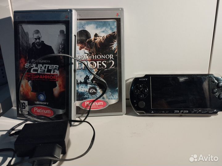 Sony PSP