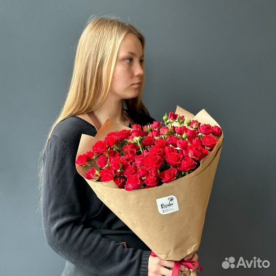 Монобукет №53