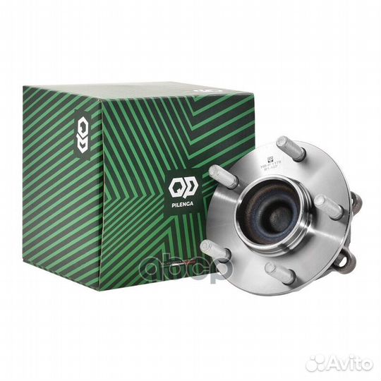 Ступица колеса HB-P 1178 pilenga