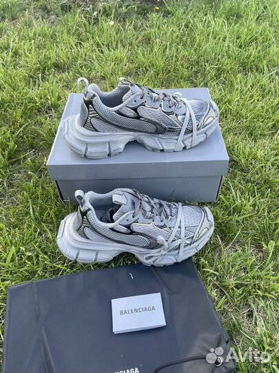 Кроссовки balenciaga 3xl 37-45 р-р