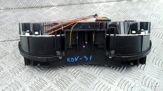 Щиток приборов audi A4 B8 (KDN31IT01)