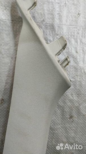 Обшивка левой стойки Nissan Qashqai J11 2014