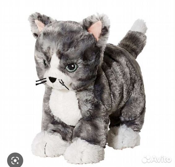 Мягкие игрушки Икеа