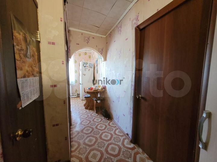 2-к. квартира, 45 м², 1/2 эт.