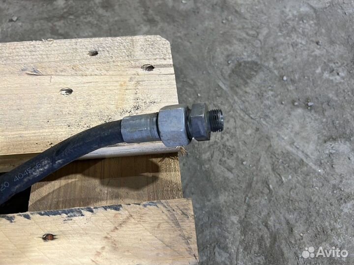 Трубопровод гура Scania 8х4 6 series