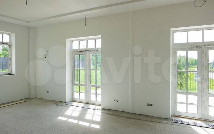 Дом 125 м² на участке 10 сот.